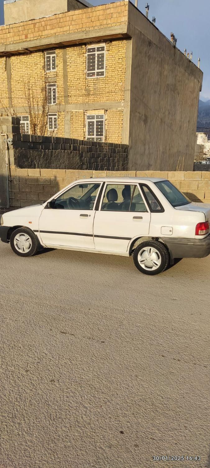 پراید 131 SX - 1391