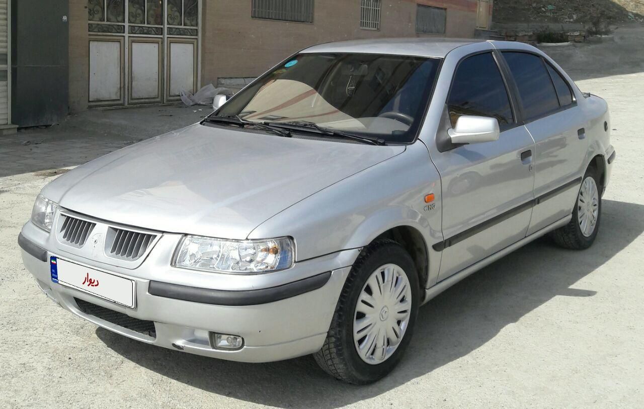 سمند LX XU7 - 1388