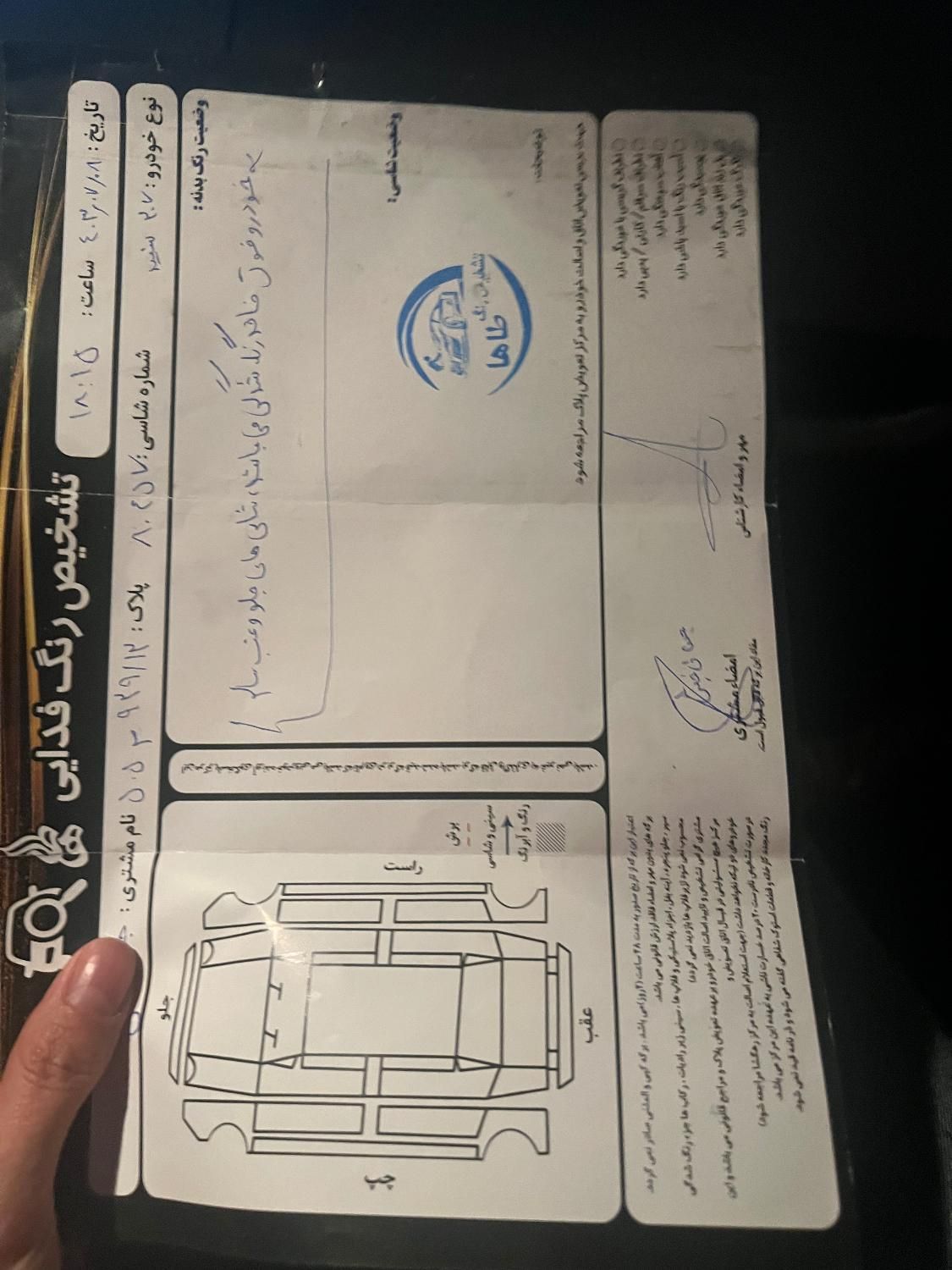 پژو 207 دنده‌ای با موتور TU3 - 1402