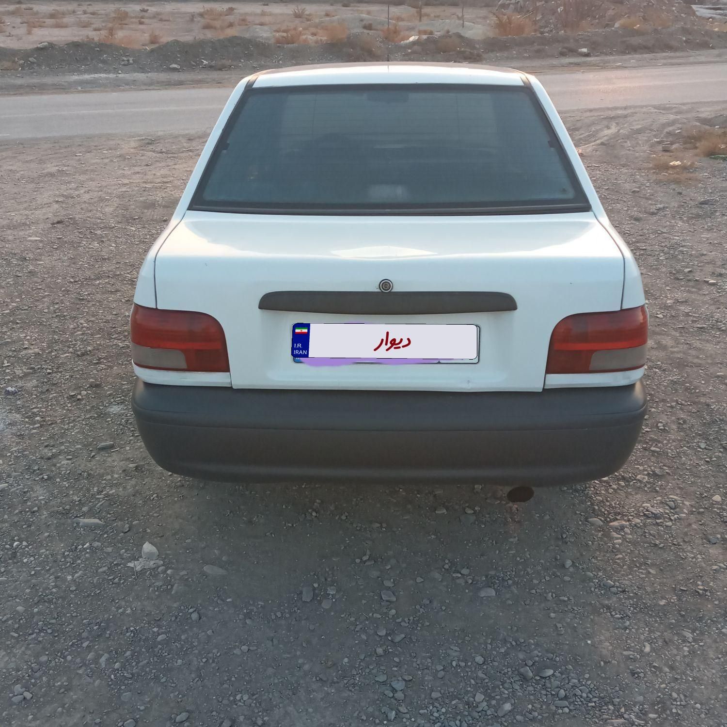 پراید 131 SX - 1390