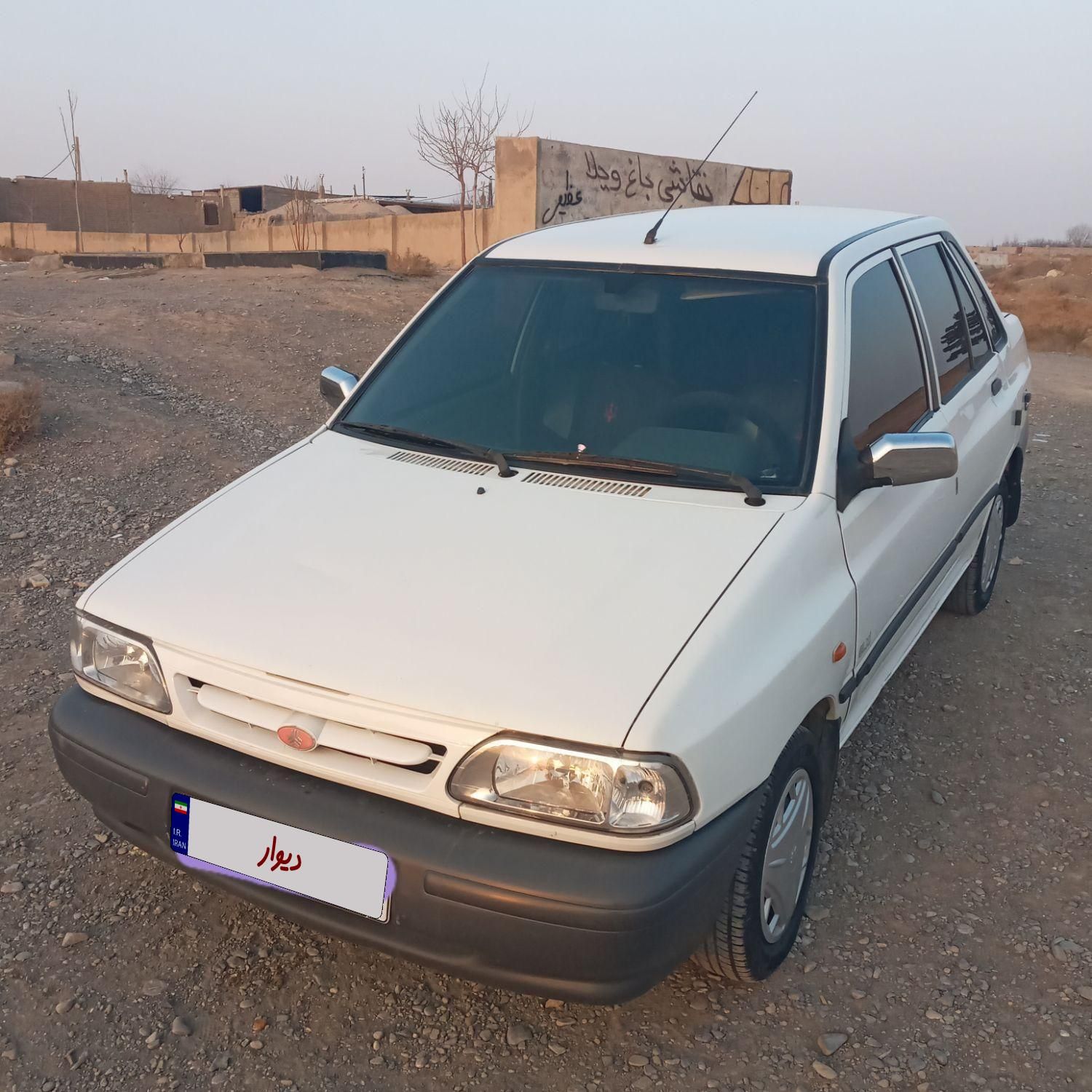 پراید 131 SX - 1390