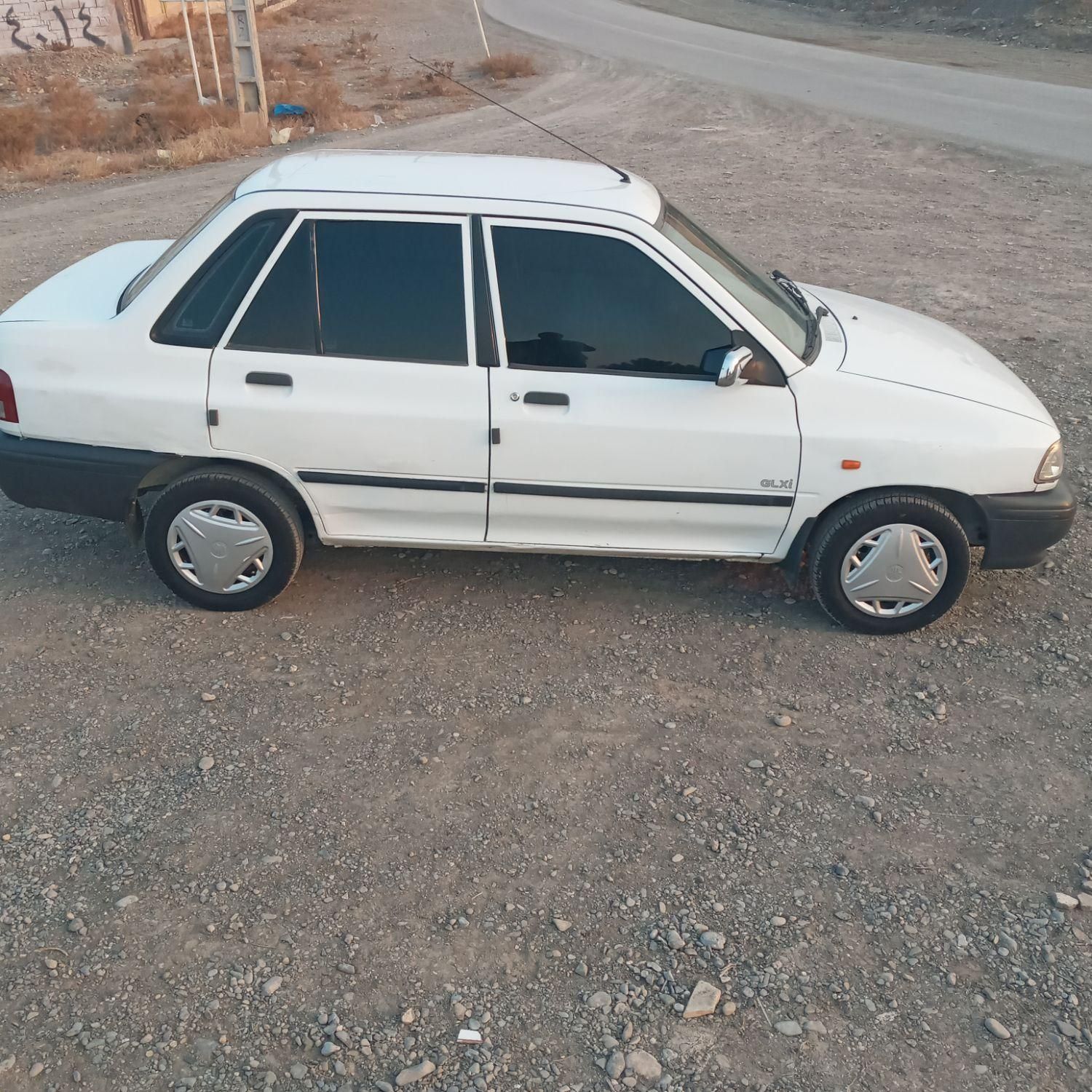 پراید 131 SX - 1390