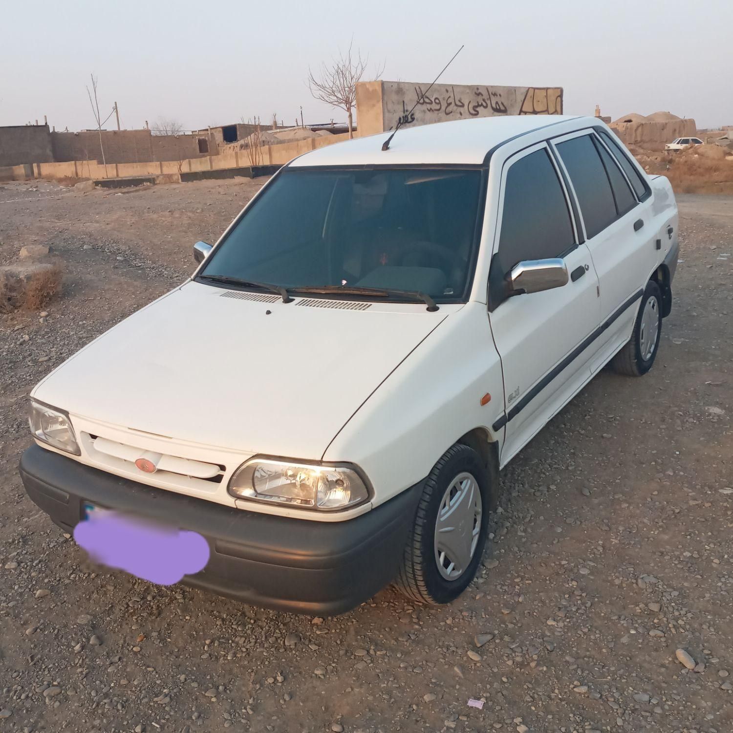 پراید 131 SX - 1390