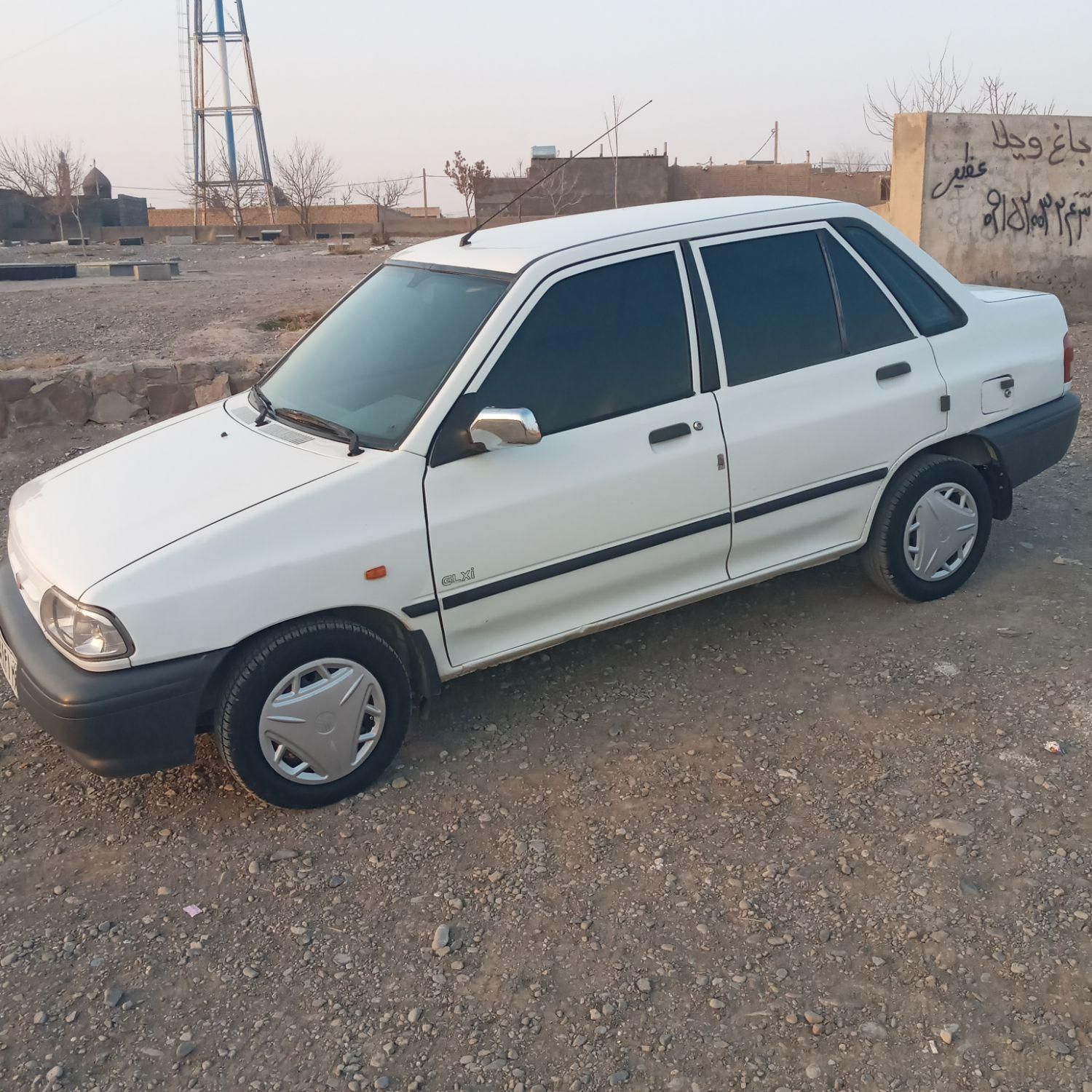 پراید 131 SX - 1390