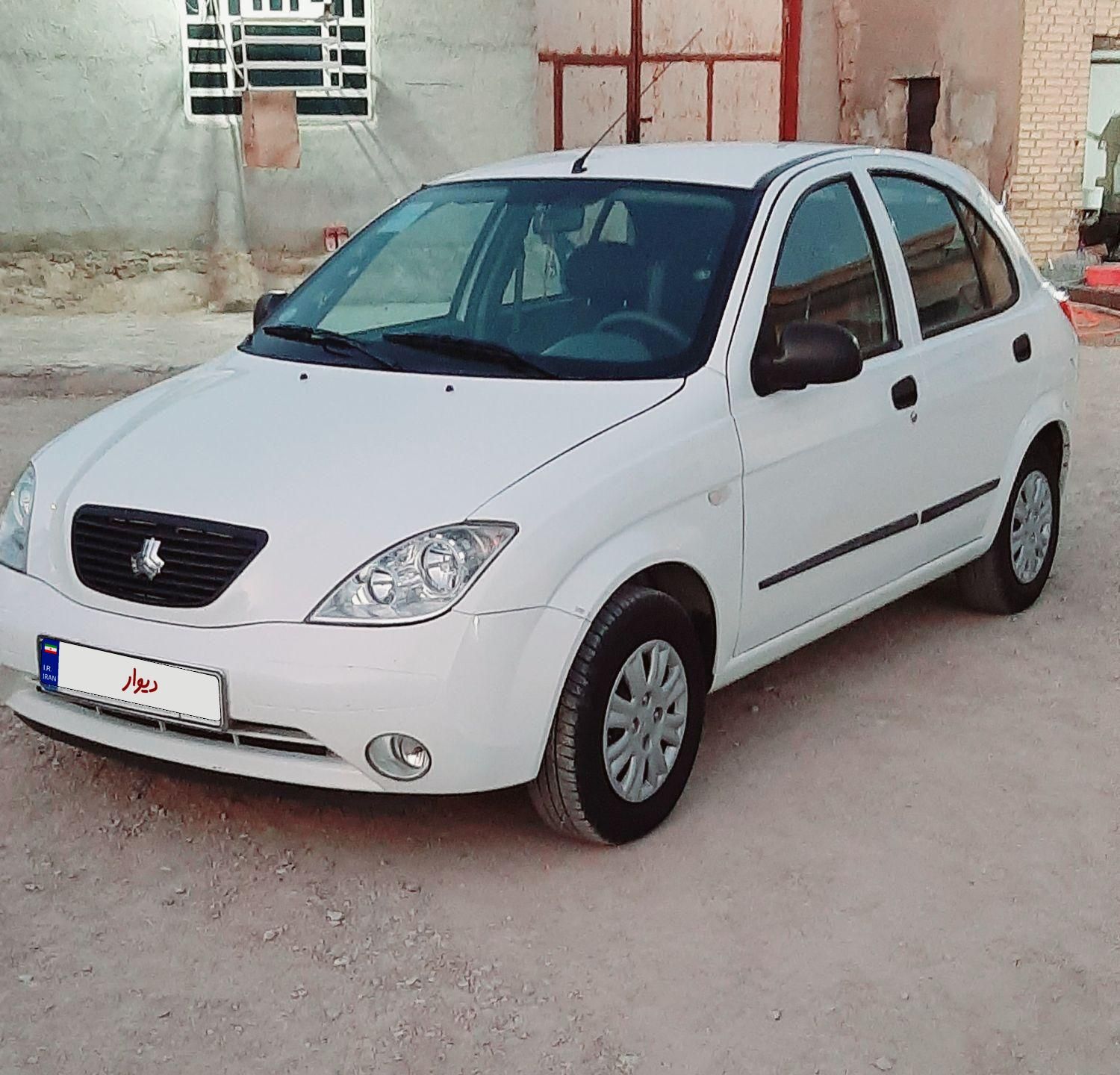 تیبا 2 EX - 1399