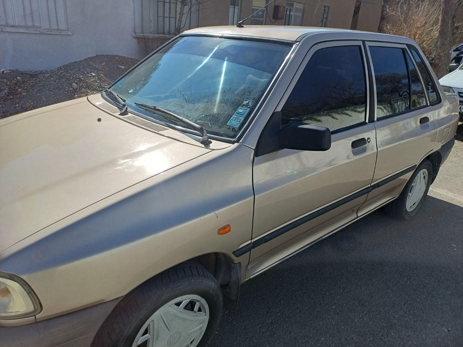 پراید 131 SL - 1390