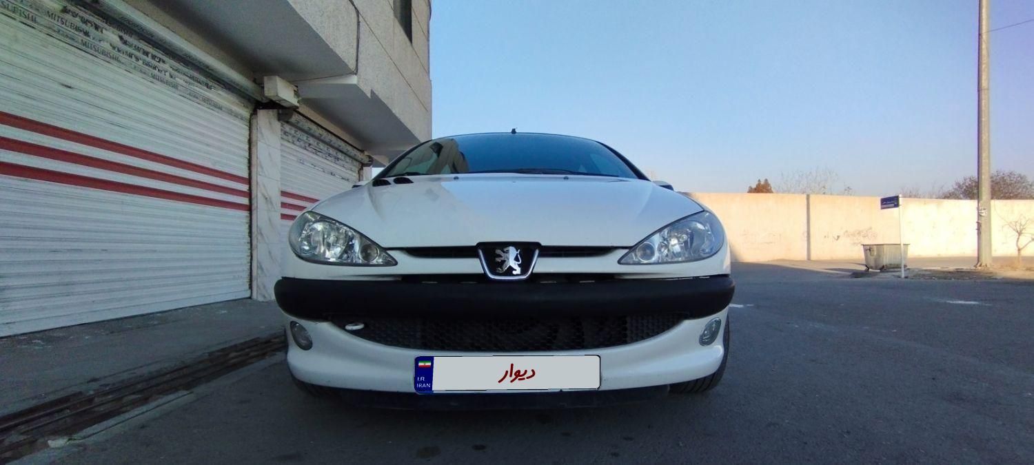 پژو 206 SD v8 - 1394