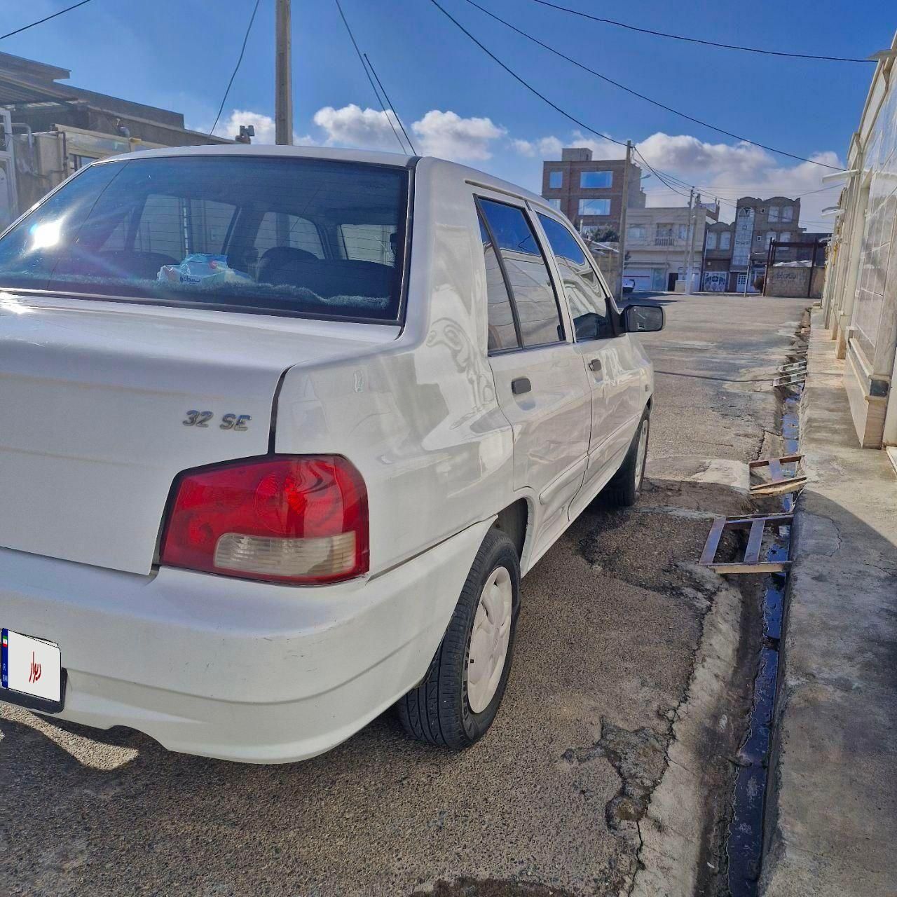 پراید 132 SE - 1396