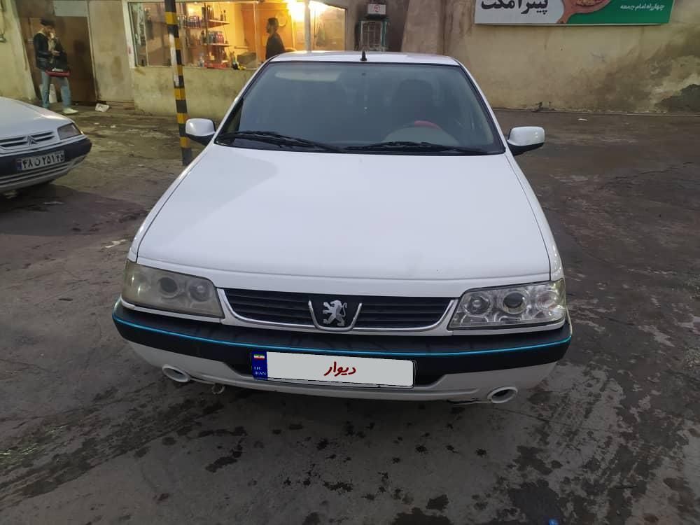 پژو 405 SLX بنزینی TU5 - 1397