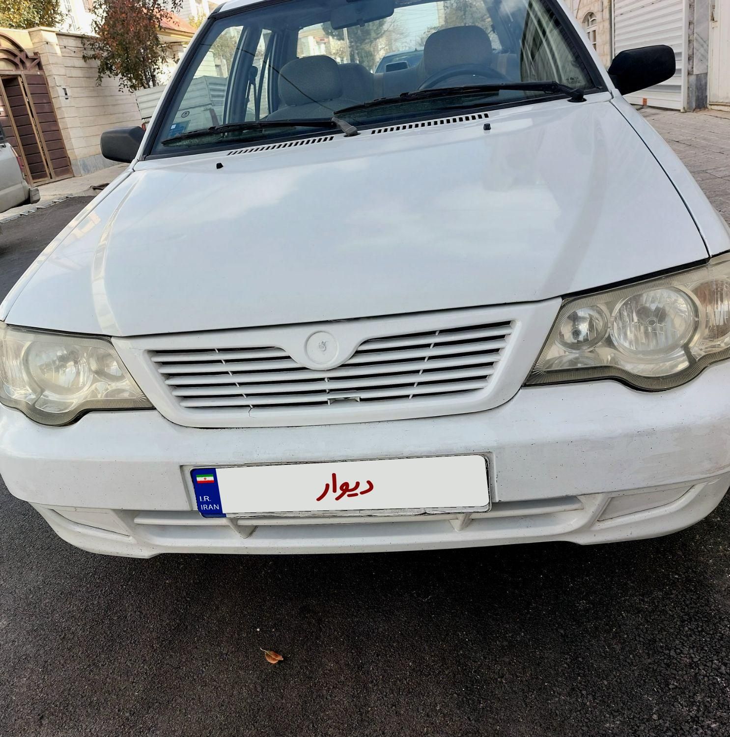 پراید 132 SL - 1391