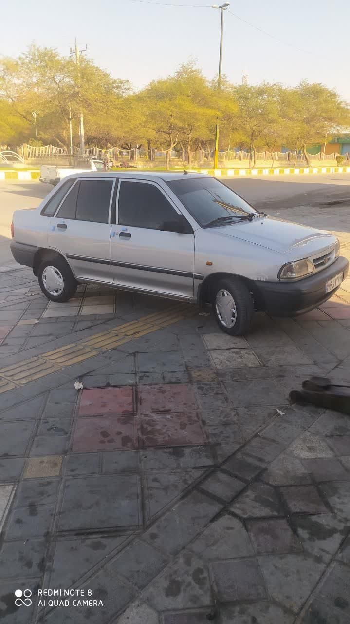 پراید 131 SE - 1392