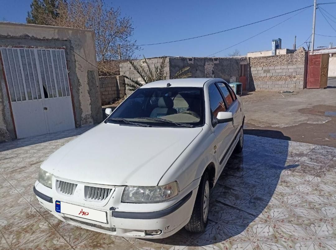 سمند LX XU7 - 1392