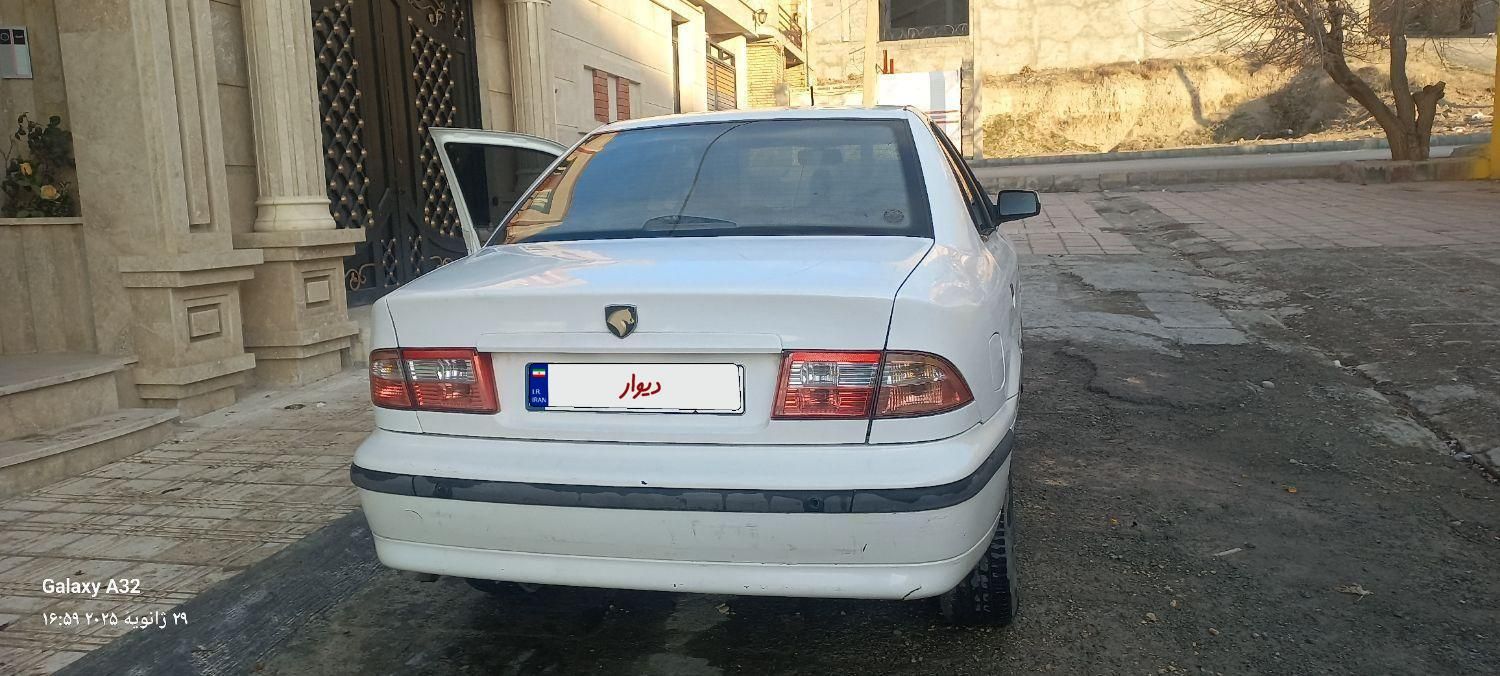 سمند LX XU7 - 1394