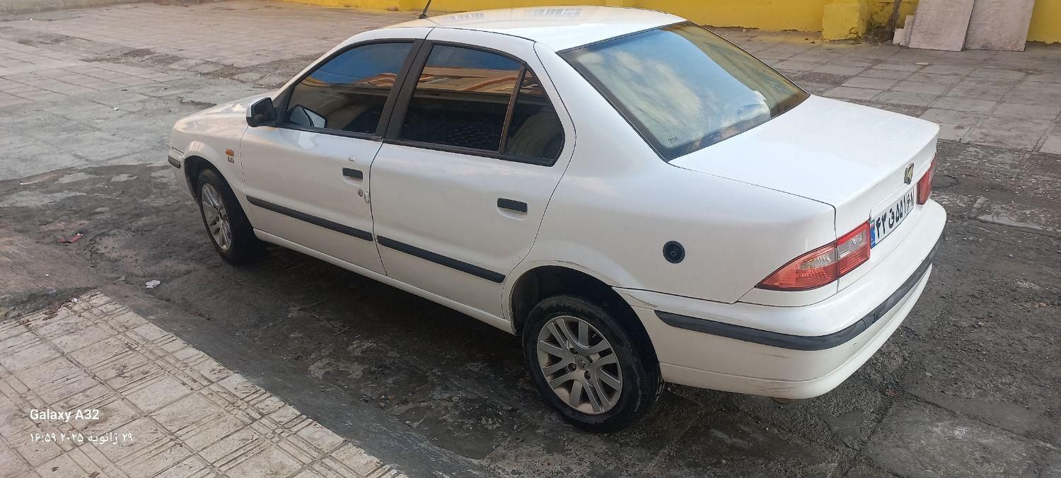 سمند LX XU7 - 1394