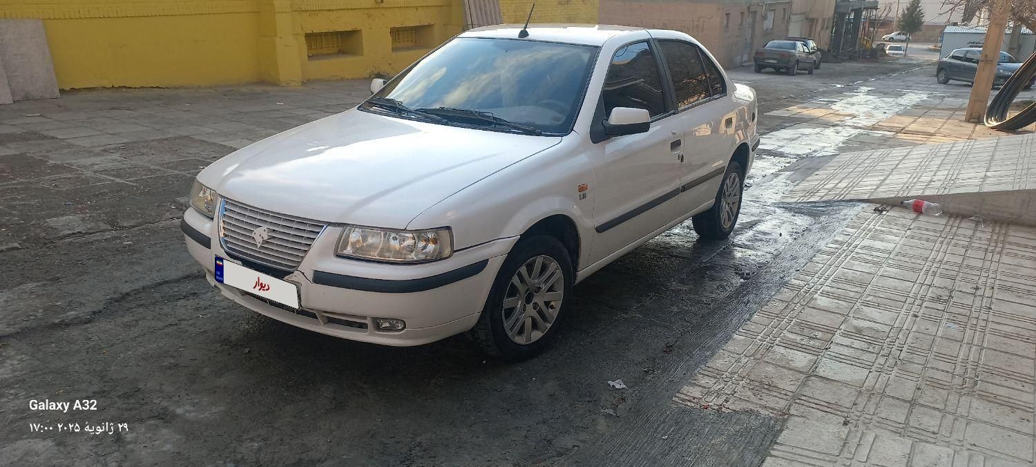 سمند LX XU7 - 1394