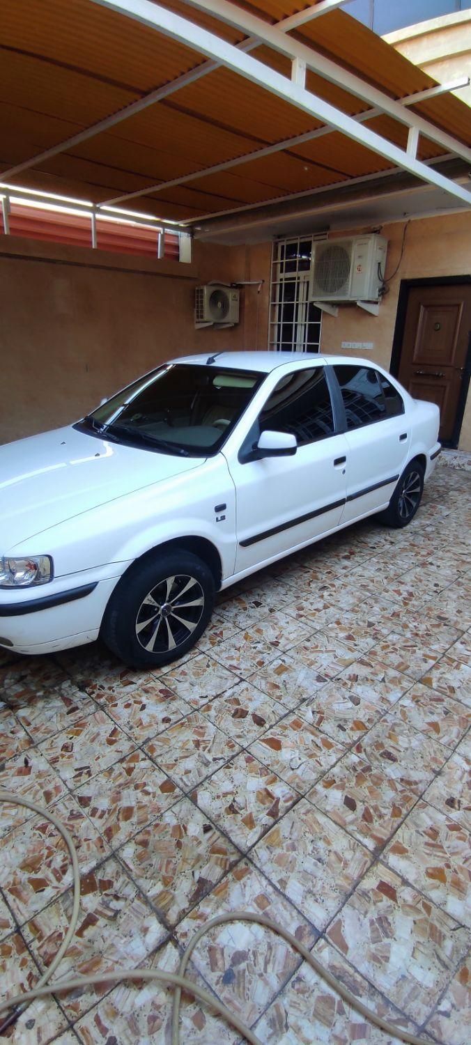 سمند LX XU7 - 1396