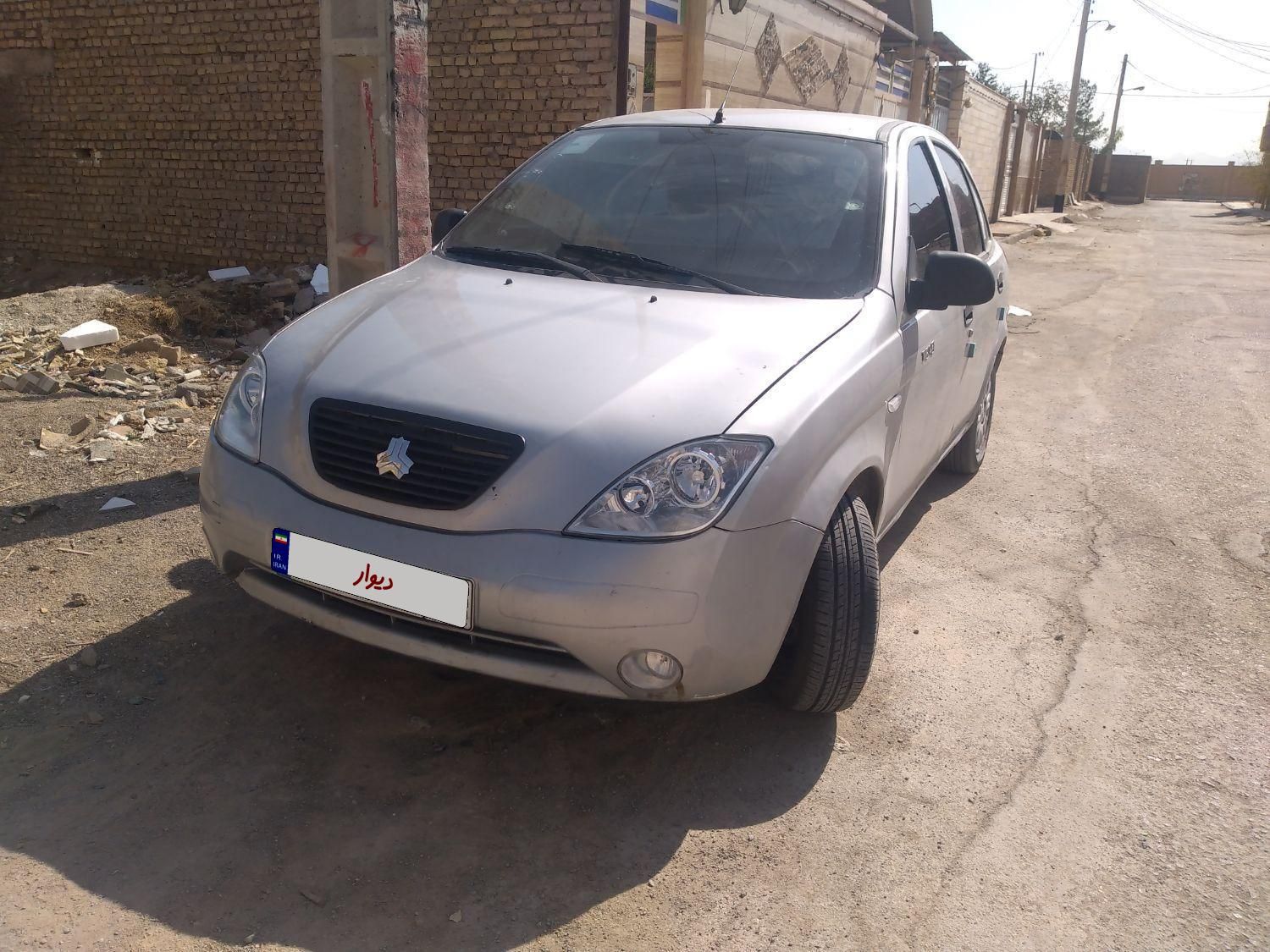 تیبا 2 EX - 1396