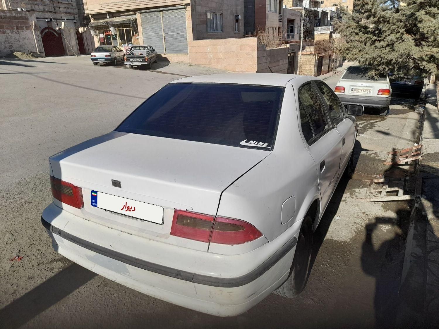 سمند LX XU7 - 1392