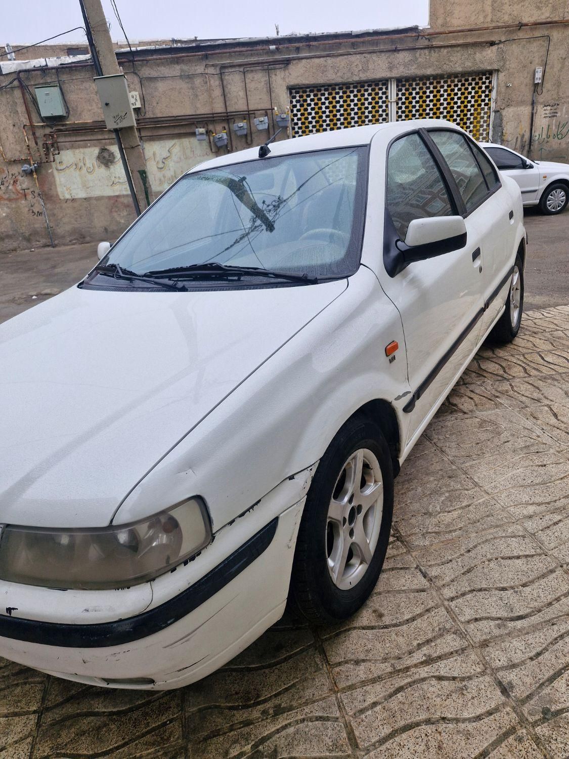 سمند LX XU7 - 1388