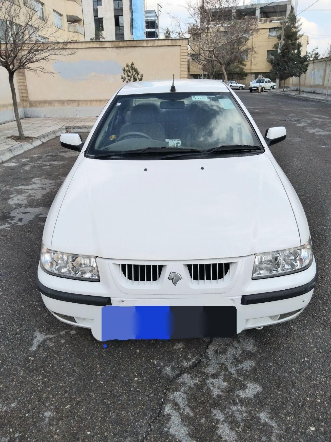 سمند LX XU7 - 1397