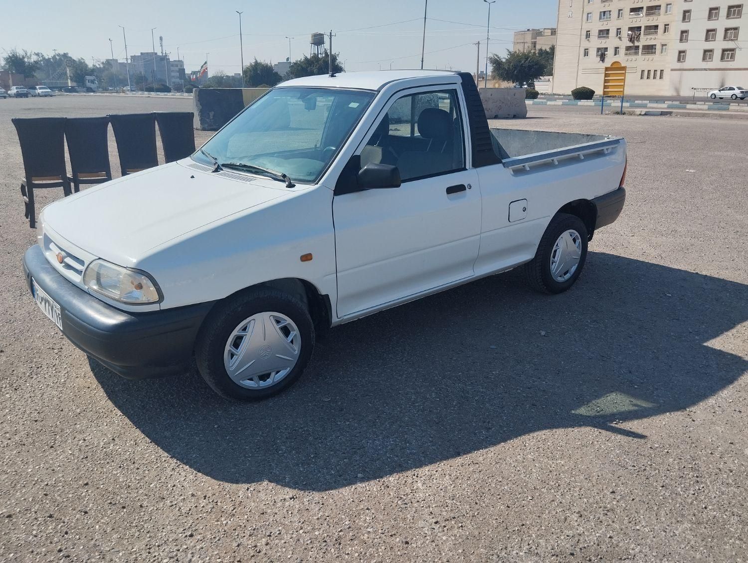 پراید 151 SE - 1402