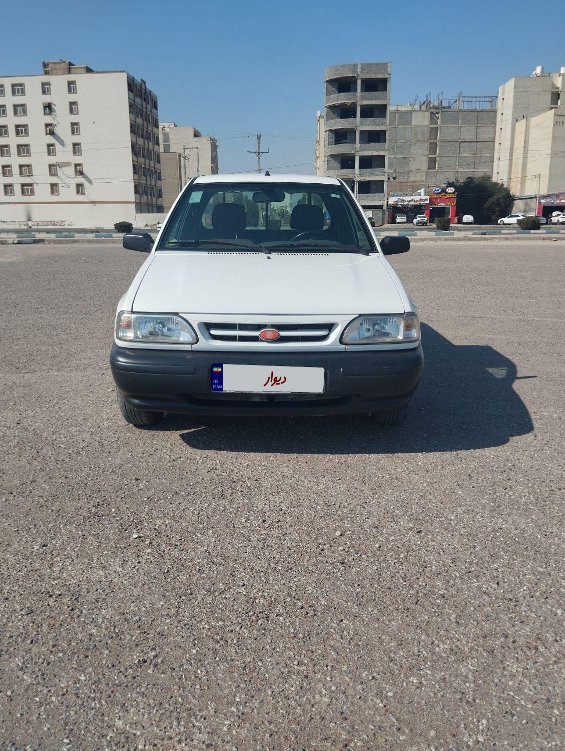 پراید 151 SE - 1402