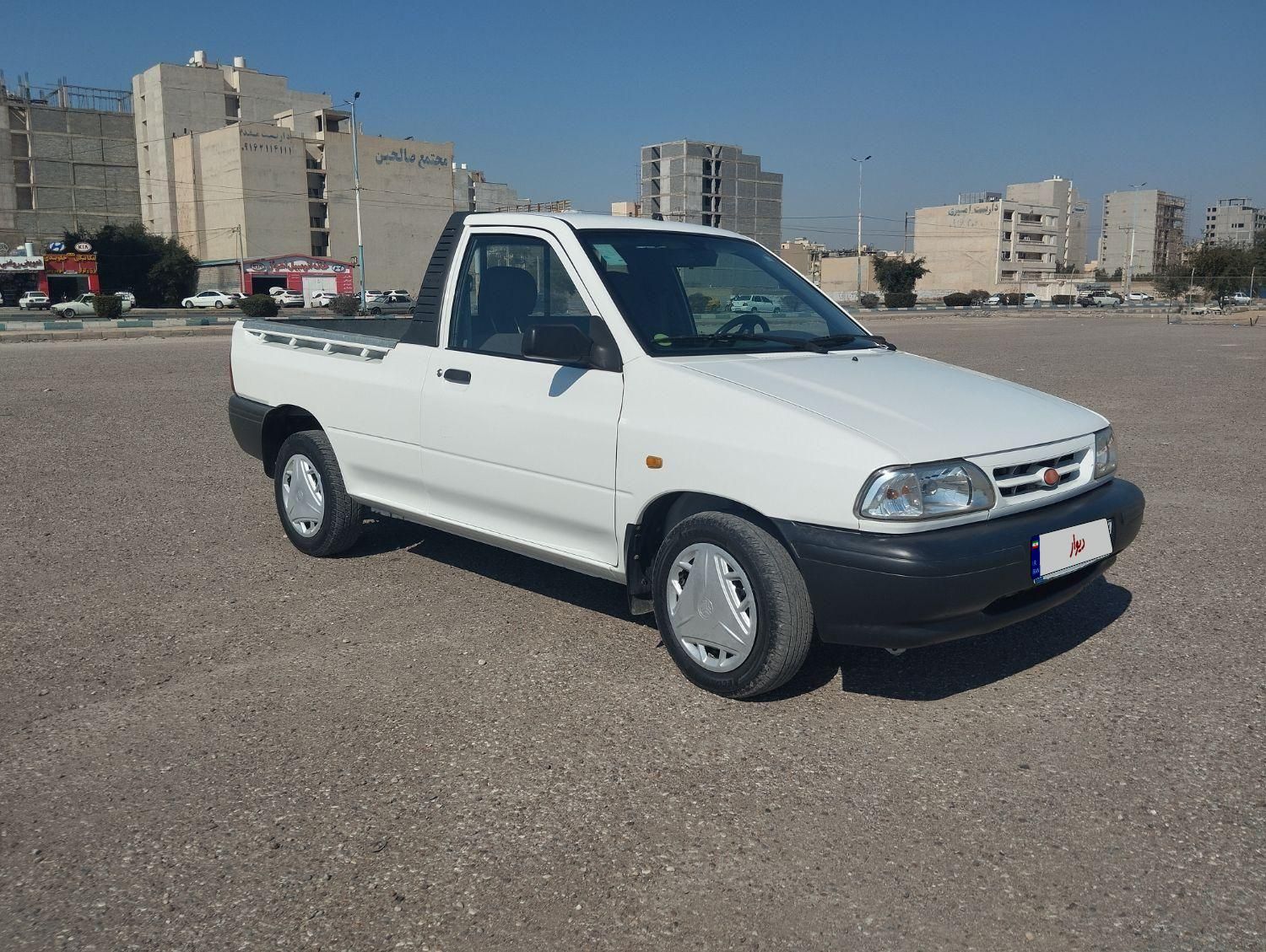 پراید 151 SE - 1402