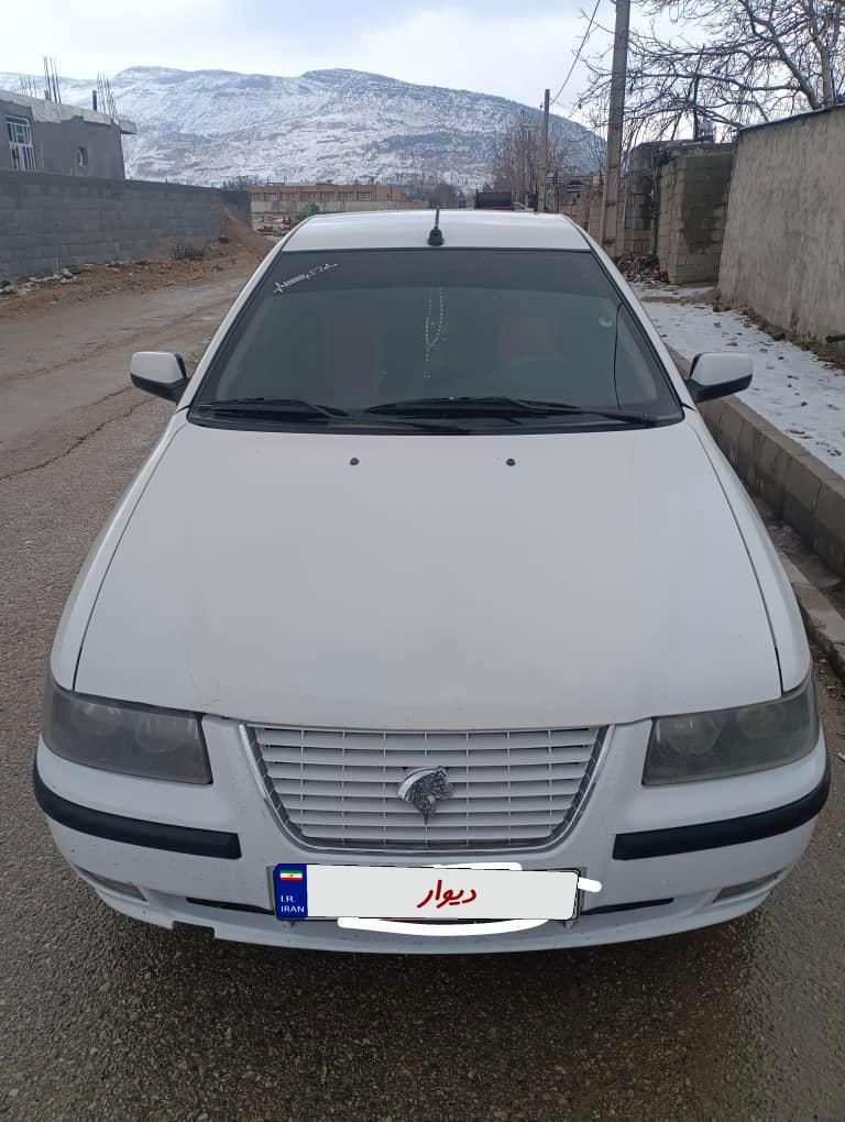 سمند LX XU7 - 1394