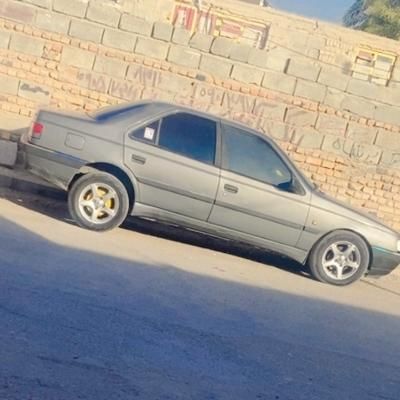 پژو 405 GL - دوگانه سوز CNG - 1373