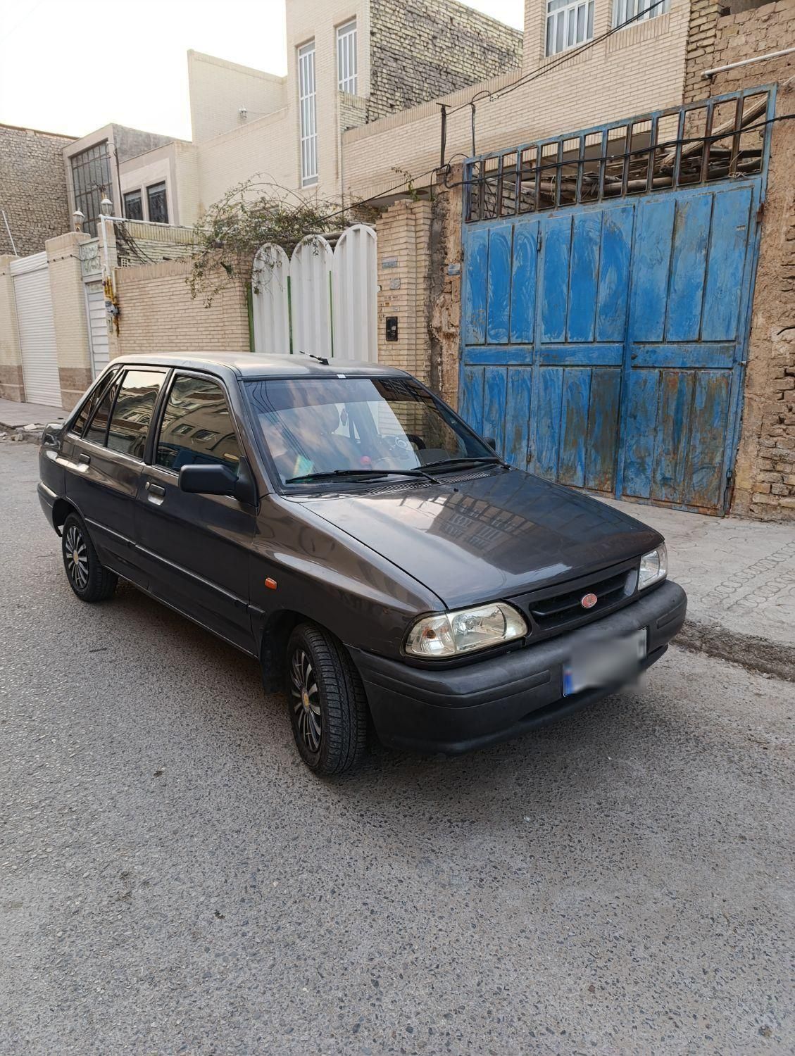 پراید 131 SL - 1390