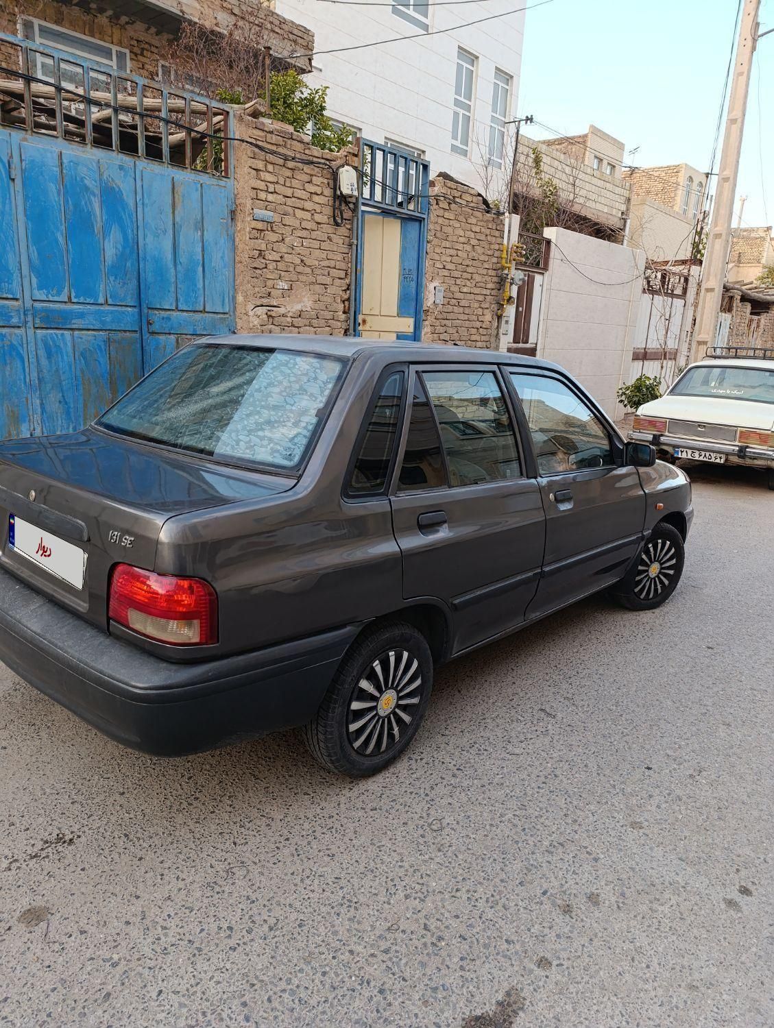 پراید 131 SL - 1390