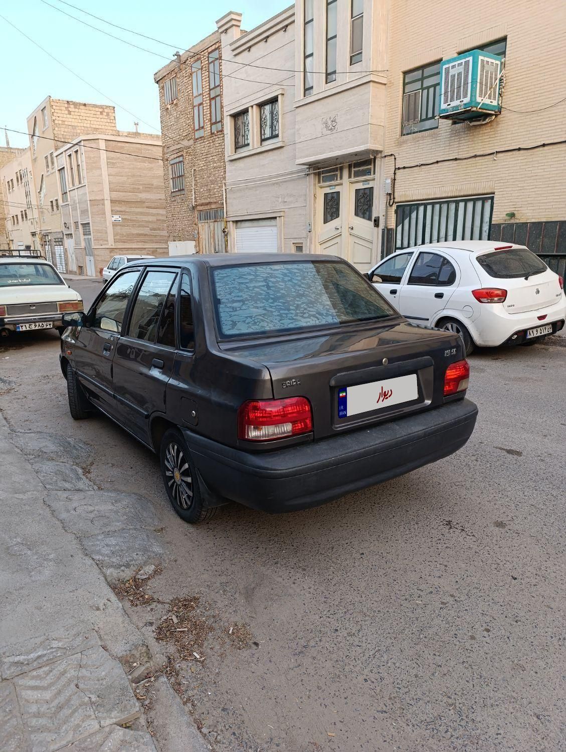 پراید 131 SL - 1390