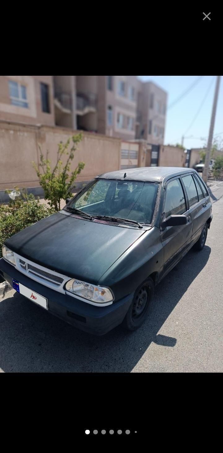 پراید 111 LX - 1381