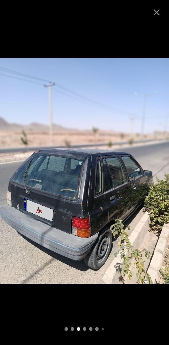 پراید 111 LX - 1381