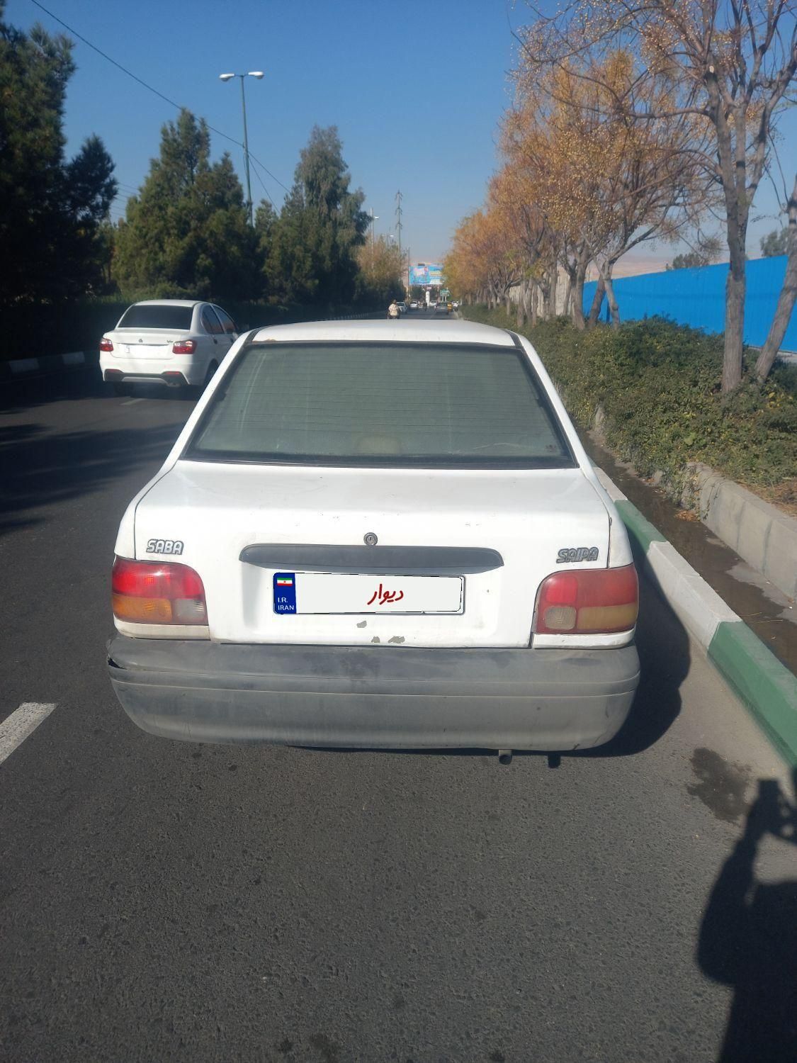 پراید 131 SE - 1392