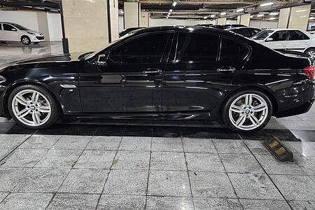 ب ام و سری 5 528i - 2015