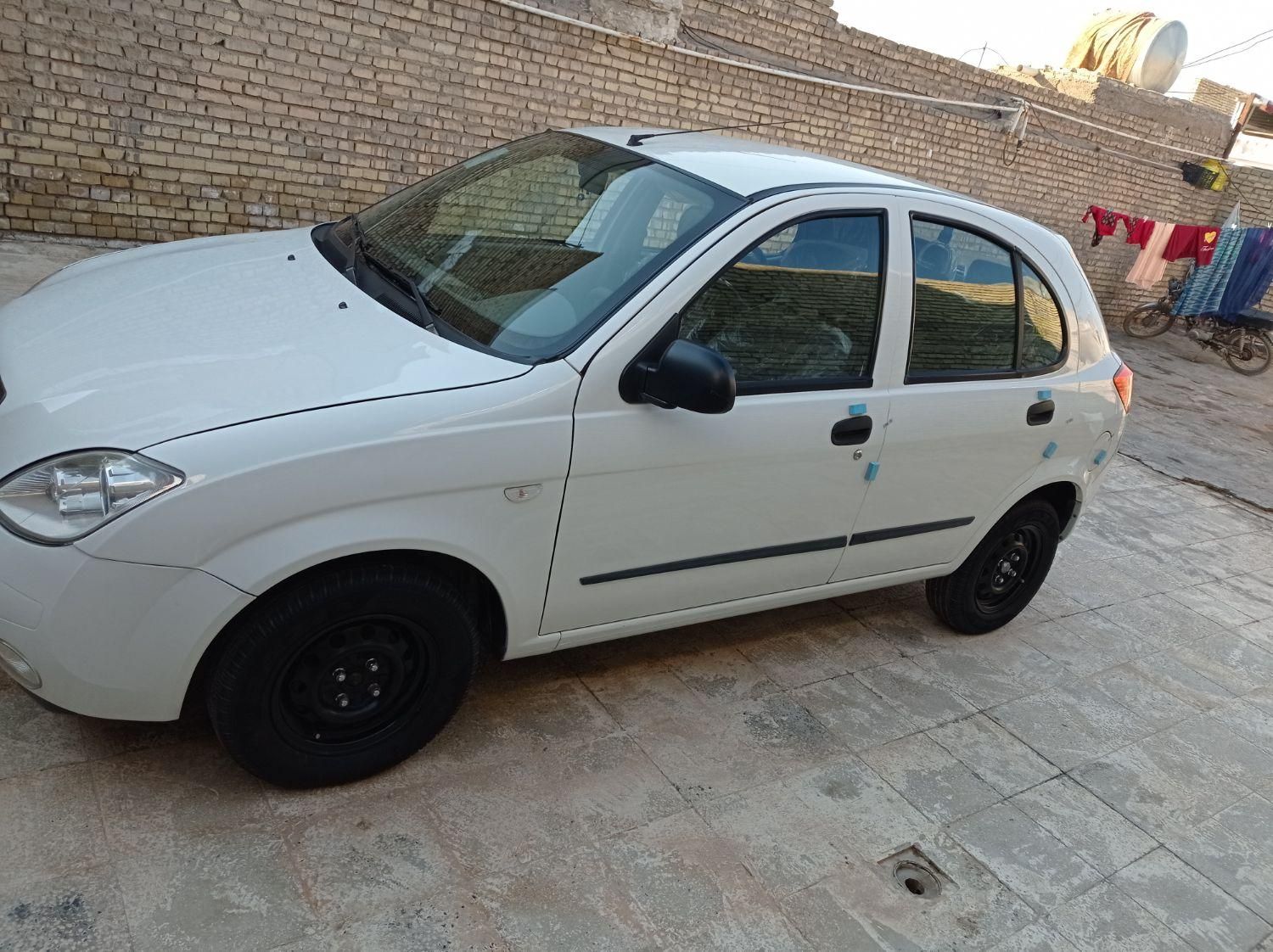 تیبا 2 EX - 1400