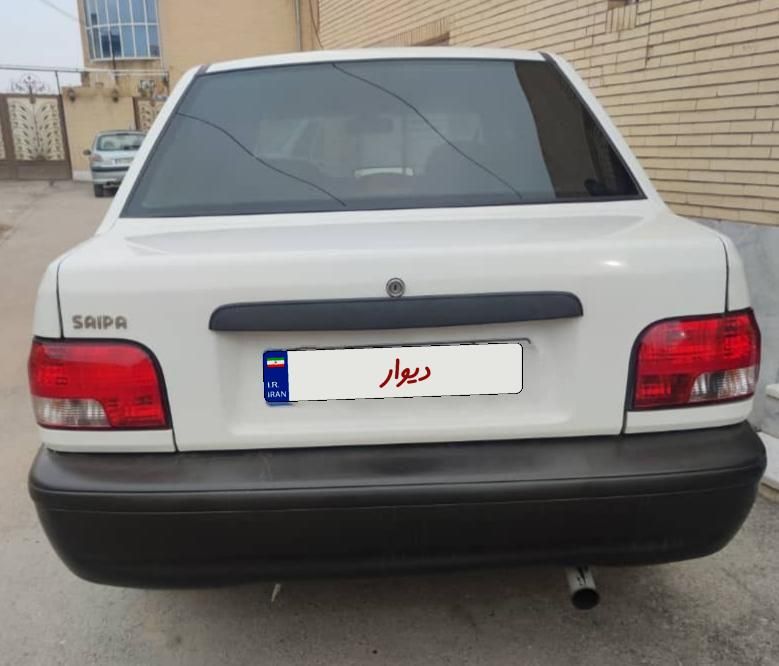 پراید 131 SE - 1398