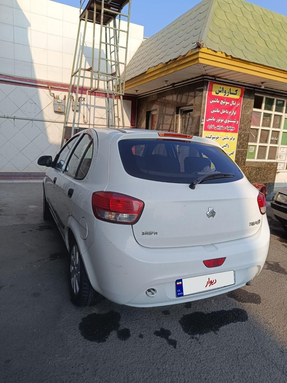 تیبا 2 EX - 1396