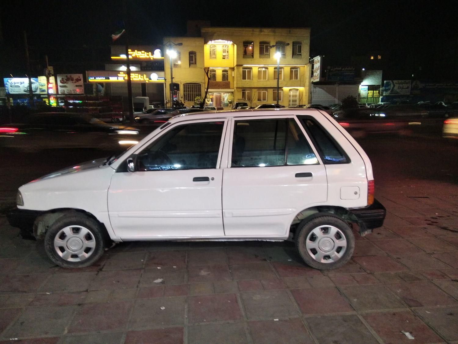 پراید 111 LX - 1380