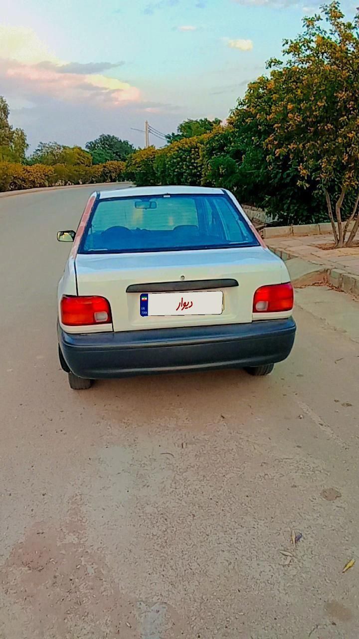 پراید 131 SX - 1390