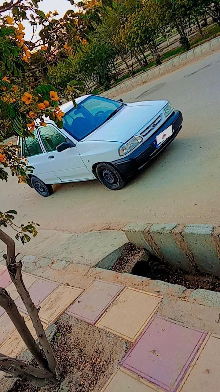 پراید 131 SX - 1390