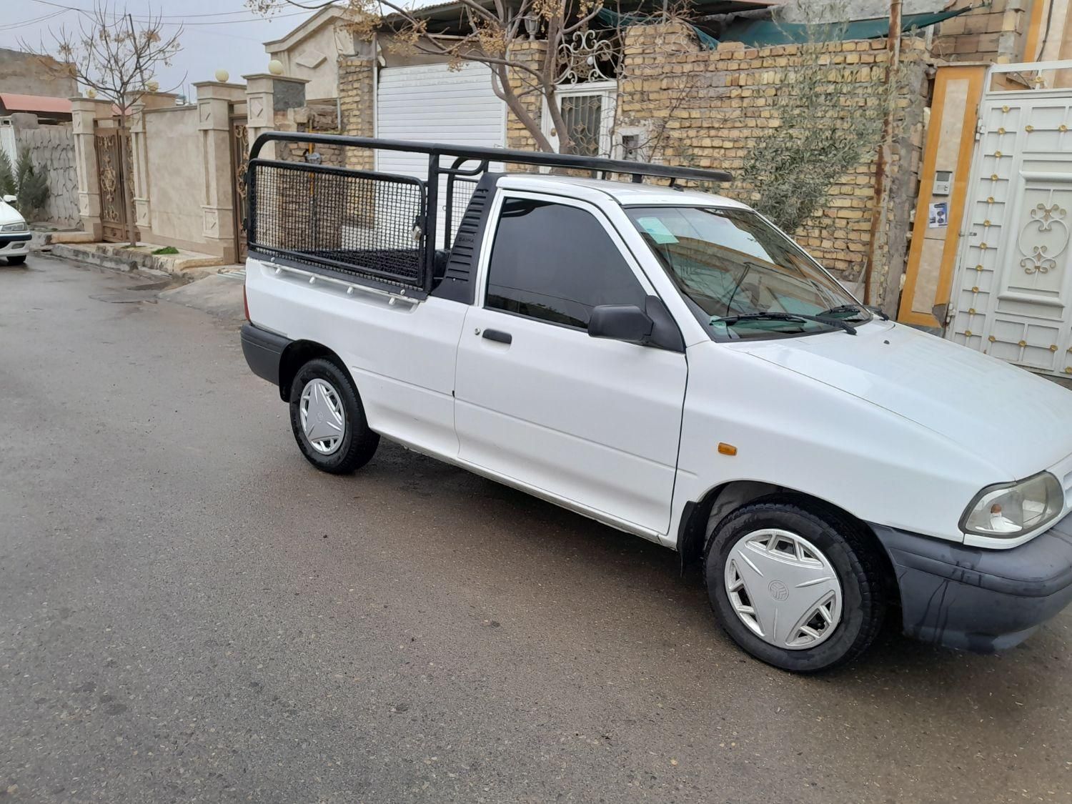 پراید 151 SE - 1400