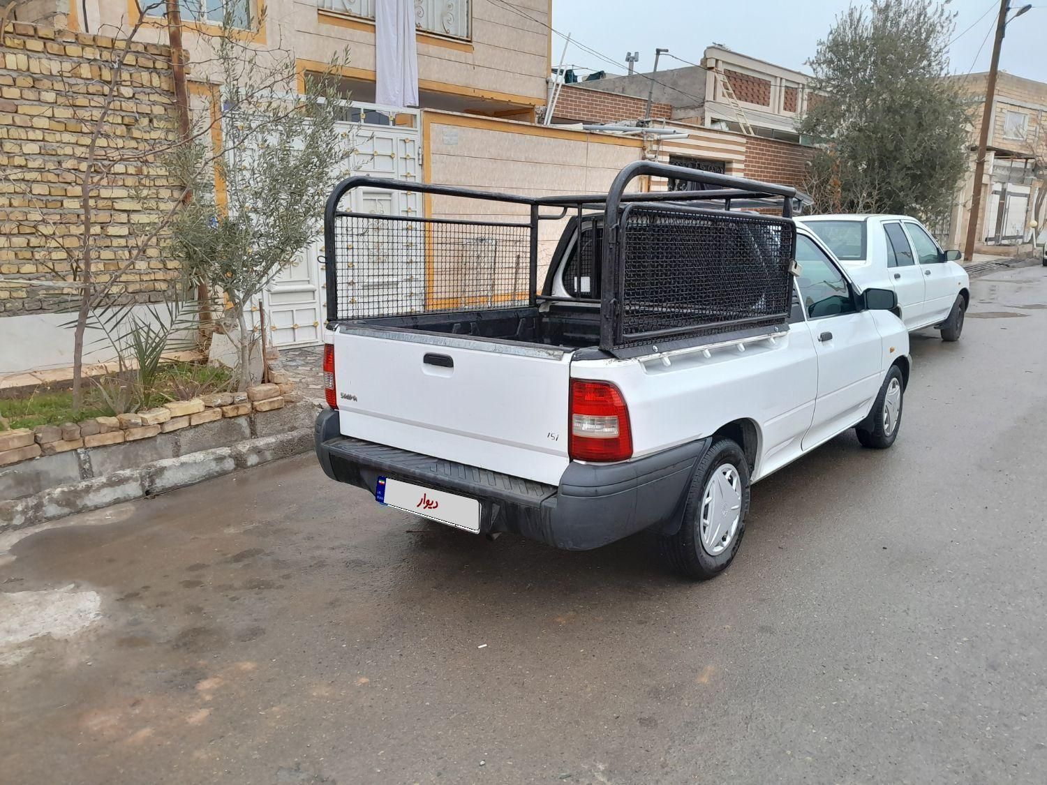 پراید 151 SE - 1400