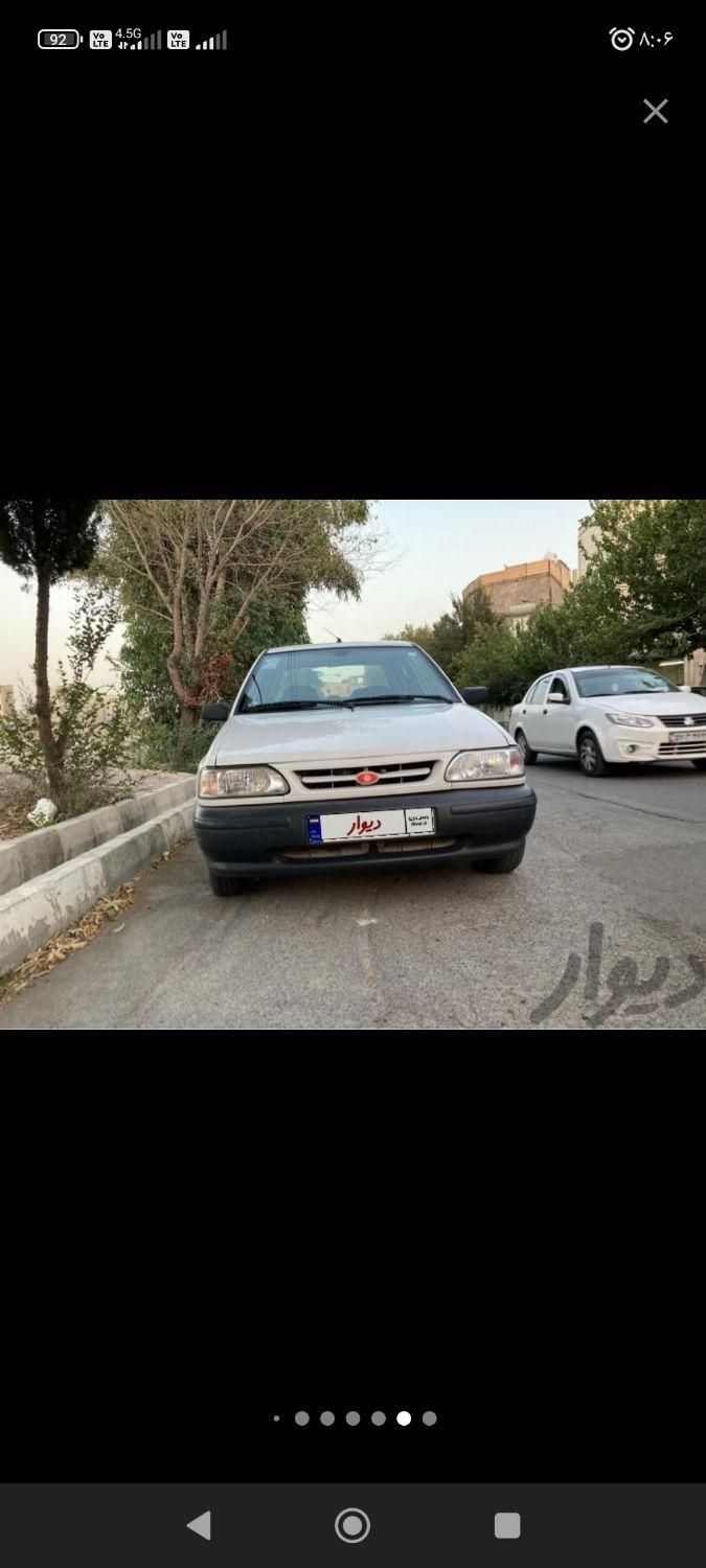 پراید 131 SE - 1398