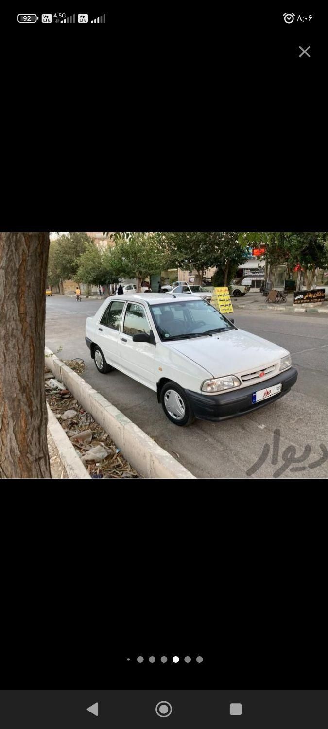 پراید 131 SE - 1398