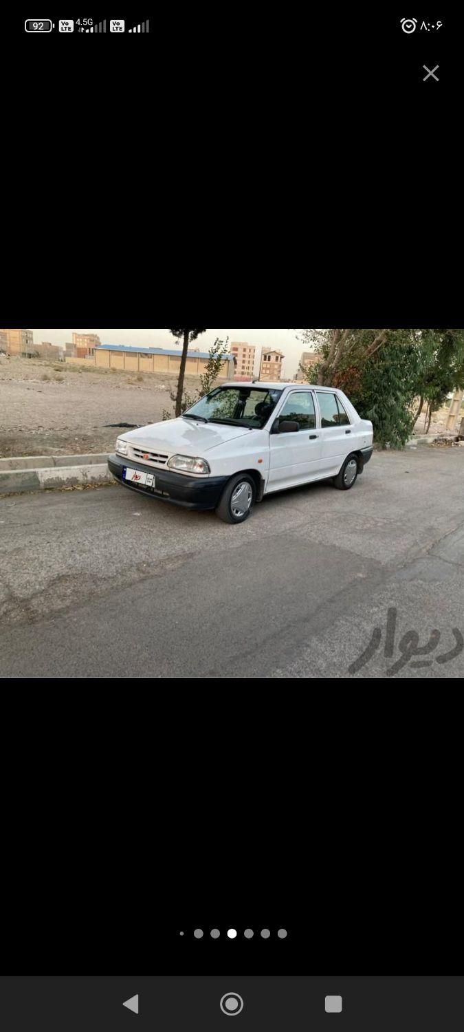 پراید 131 SE - 1398