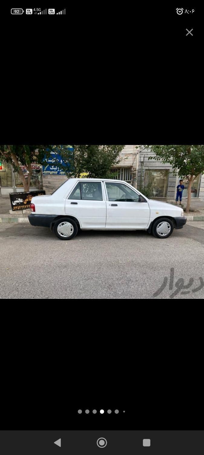 پراید 131 SE - 1398