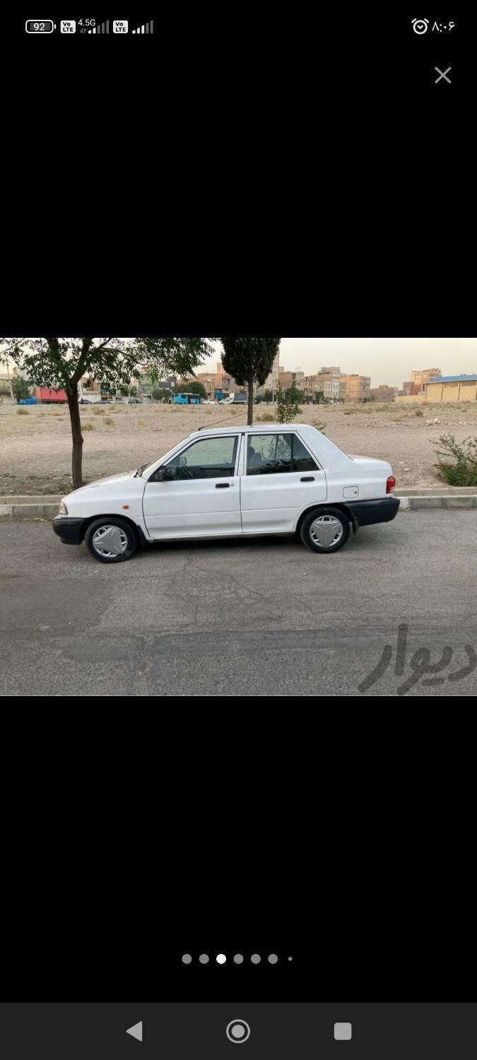 پراید 131 SE - 1398