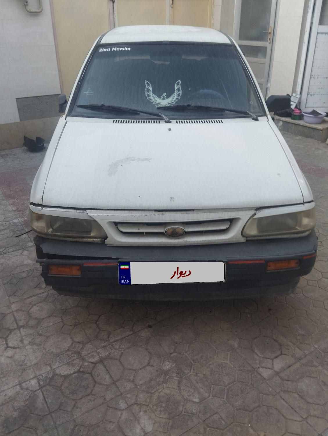 پراید 111 LX - 1380